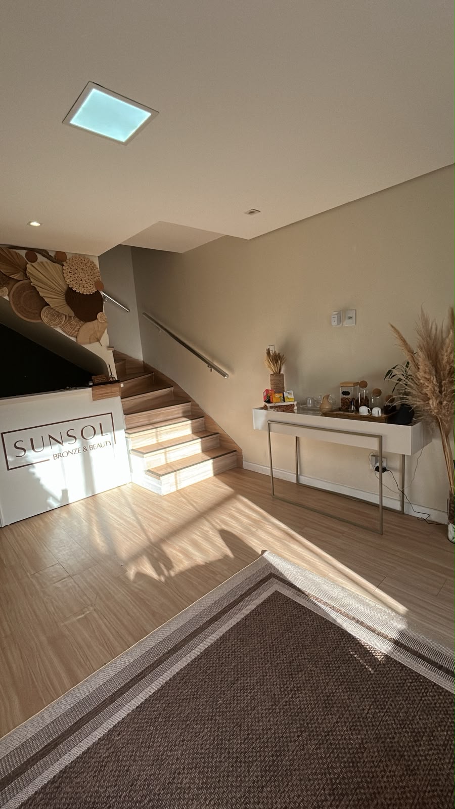 Ambiente Sunsol Bronze